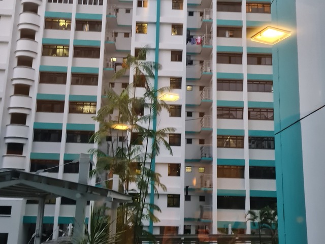 Common room is available for ladies