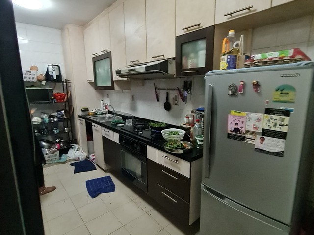 Common room is available for ladies