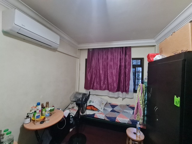 Common room is available for ladies