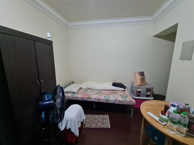Common room is available for ladies