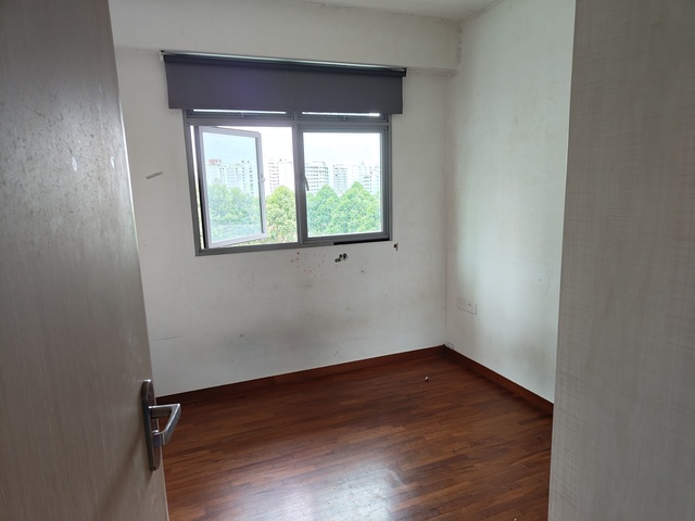 Common room around Punggol Park