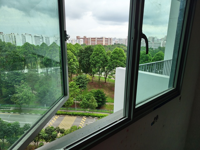 Common room around Punggol Park