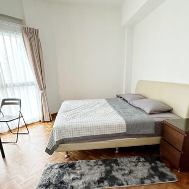 The Regalia $2000Master Bedroom Somerset MRT,Orchard Rd,Robertson Quay ,Clark Quay ,SMU,