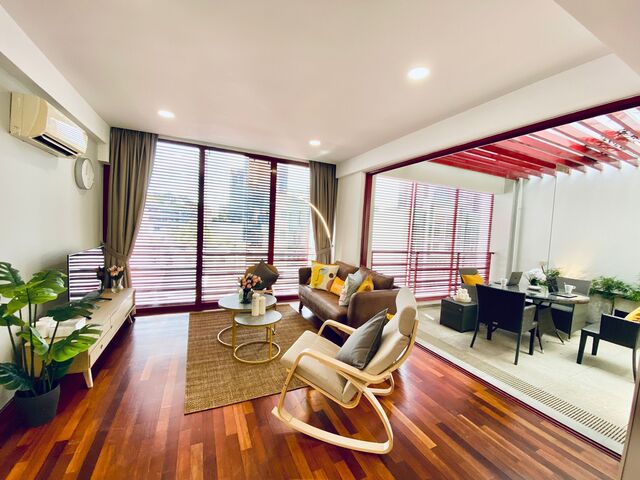 Whole Unit @ Dashliving Kinta