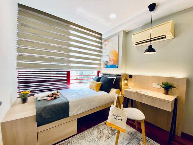 Whole Unit @ Dashliving Kinta