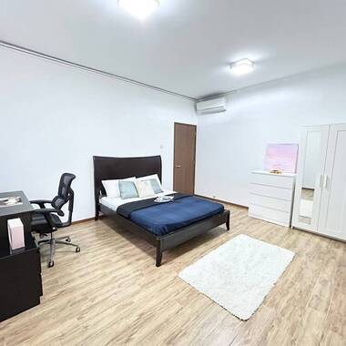 Newly Furnish Master Room - Tiong Bahru MRT , Expats Choice.