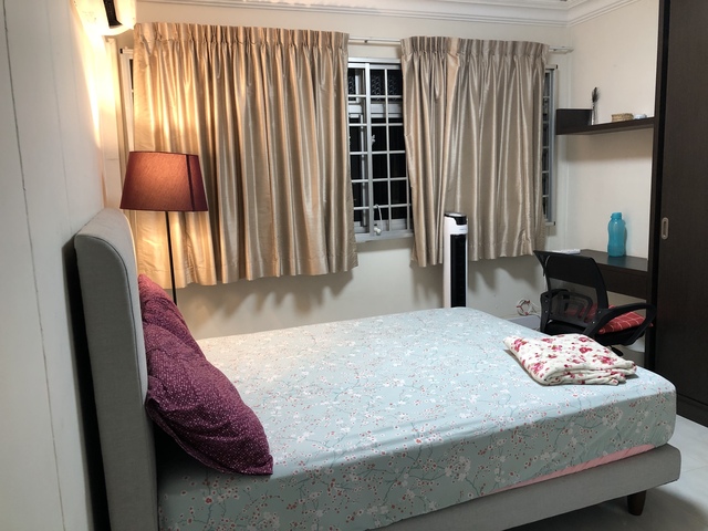 Common Room in Simei