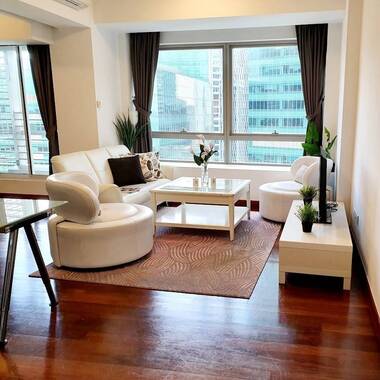 Beautiful views / luxurious Full Furnish Apartment  - Marina Bay Downtown/MBFC