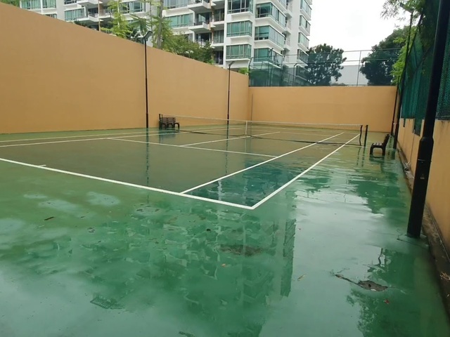 Single room with own toilet - Casa Merah MRT