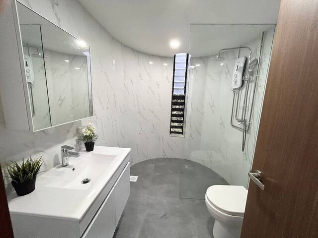 Newly Furnish Master Room - Tiong Bahru MRT , Expats Choice....!