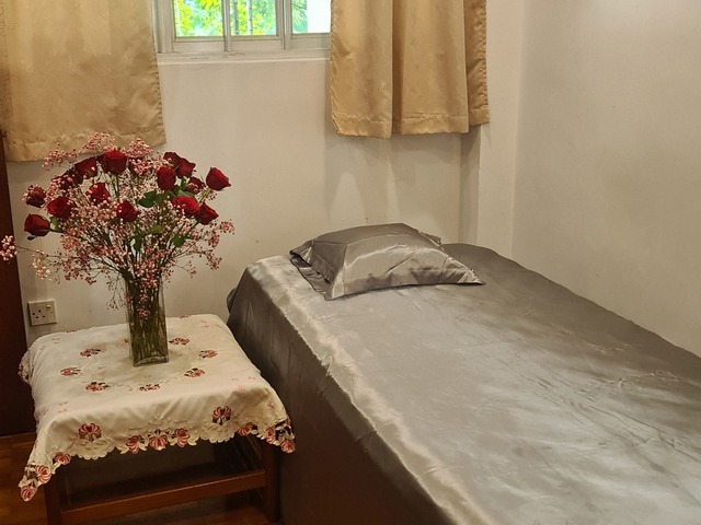 Fully furnished, room