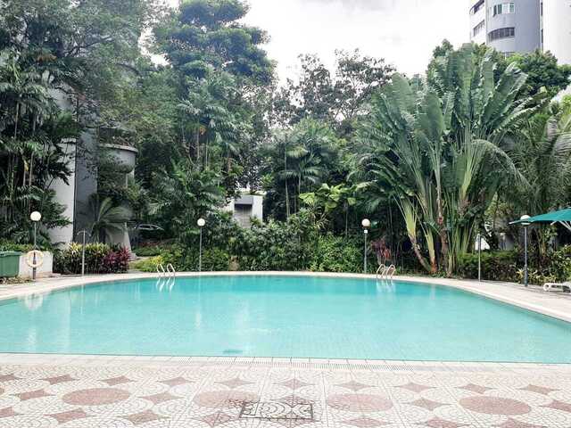 Tiong Bahru MRT - Full Funrish Big Queen Room for Rent