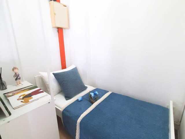 Single Room for Rent with Own Toilet - Expats Welcome.