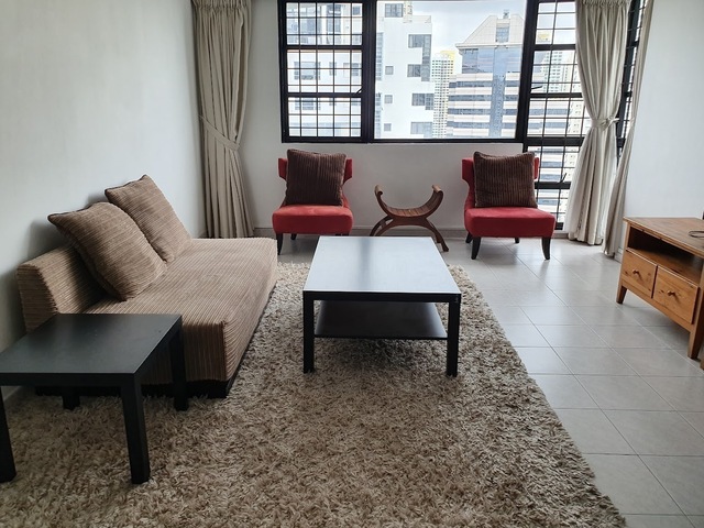 Single Room for Rent with Own Toilet - Expats Welcome.