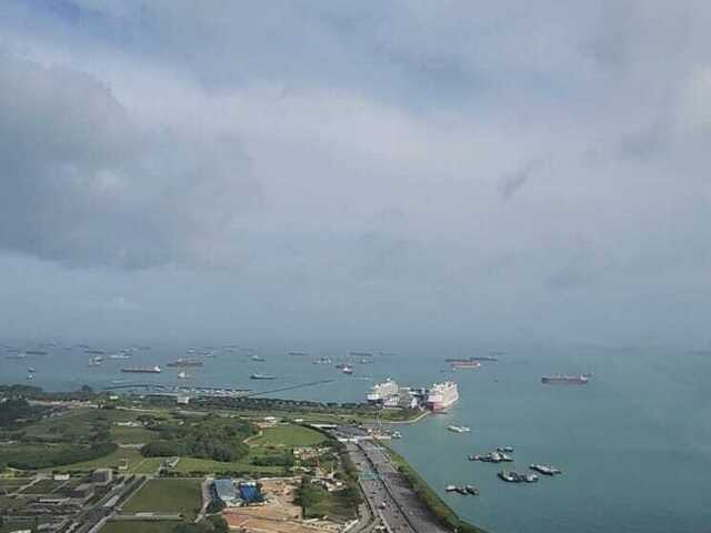 Big Master Room for Rent - Shenton Way