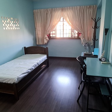 Common room available in Yishun