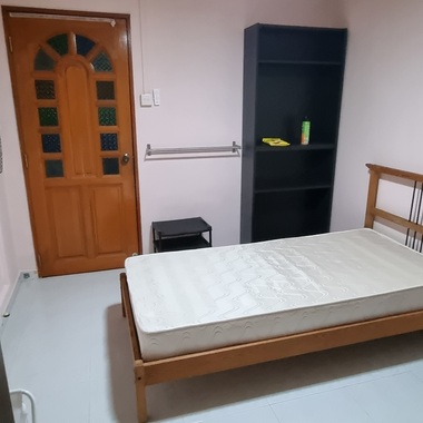 Common Room for rent @ Blk 411 Tampines St 41