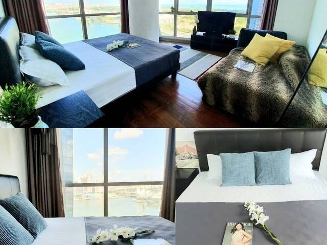Marina Bay Sands , En-suite Master room for Rent . MBFC/DowntownMRT