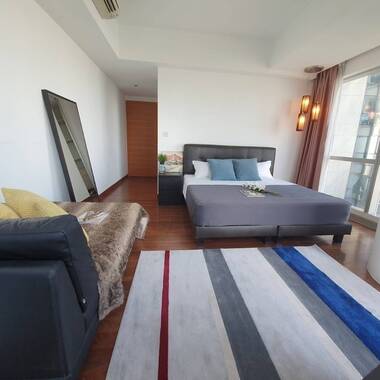 Marina Bay Sands , En-suite Master room for Rent . MBFC/DowntownMRT