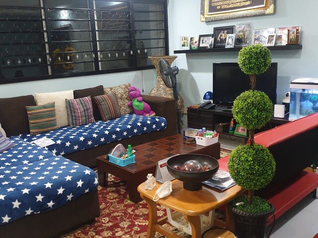 Common room/share room