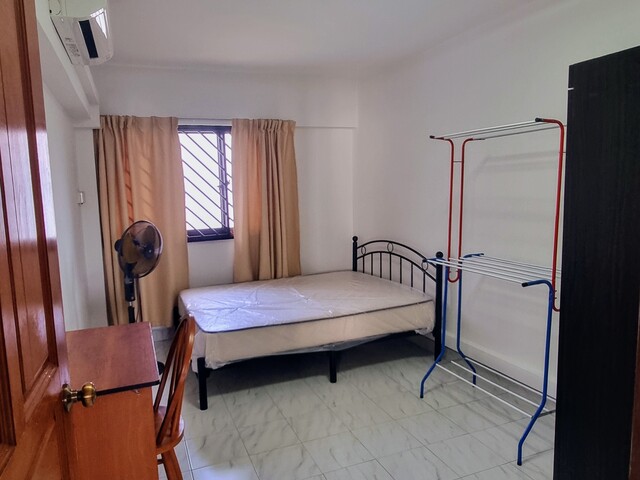 Cozy and Fully Privacy Common Room