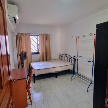 Cozy and Fully Privacy Common Room