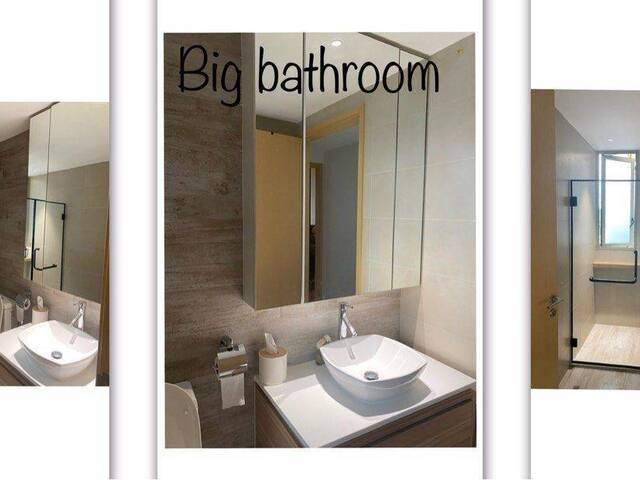 (ALL Bills INCLUSIVE) Gorgeous view from your renovated private bedroom, condo common room rent