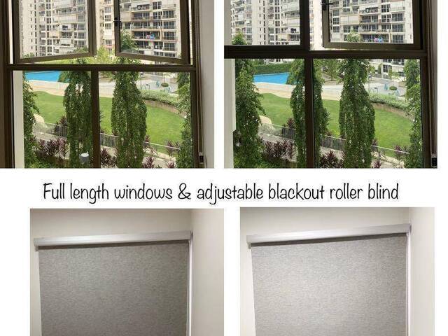 (ALL Bills INCLUSIVE) Gorgeous view from your renovated private bedroom, condo common room rent