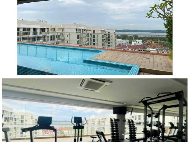 (ALL Bills INCLUSIVE) Gorgeous view from your renovated private bedroom, condo common room rent