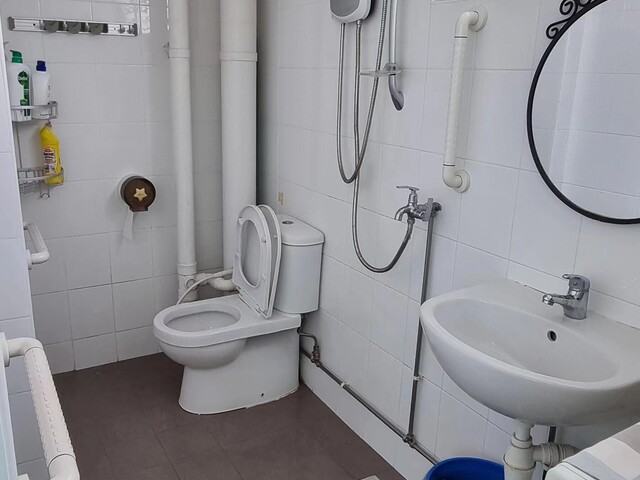 No Owner, windy, 2 bedrooms+1 bathroom+ kitchen + Living room, whole unit for rent