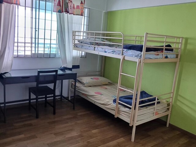 No Owner, windy, 2 bedrooms+1 bathroom+ kitchen + Living room, whole unit for rent