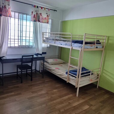 No Owner, windy, 2 bedrooms+1 bathroom+ kitchen + Living room, whole unit for rent