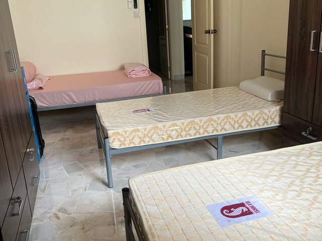 Room for rent Jurong West, Singapore - 3 Ppl Shared Master Room