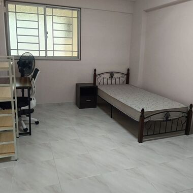 Common Room for rent @ Blk 139 Bedok Reservoir Road