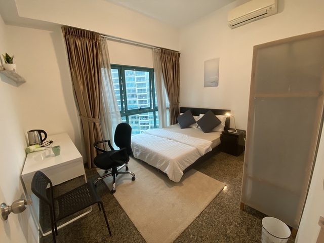 Room for rent River Valley, Singapore - Vision co-living common room