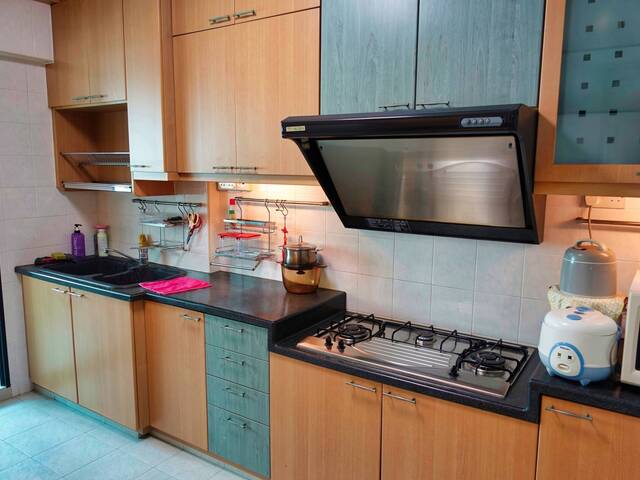 Luxurious Master Suite for Rent in Jurong West Central - Ideal for Professionals!