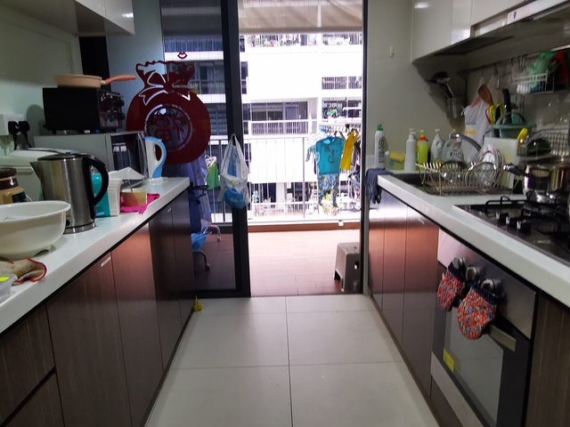 Room for rent Punggol, Singapore - Common room @ Punggol MRT (Twin ...