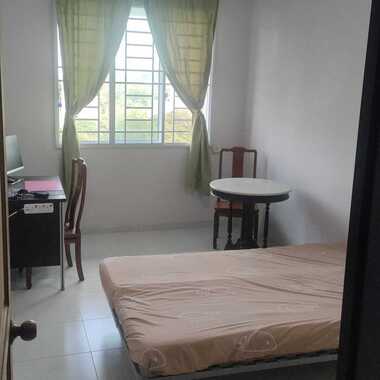 3-5 mins walking distance from NTU