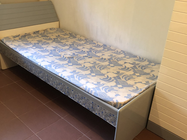 Common room for professional lady