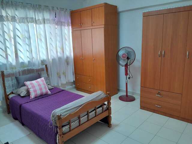 Common room for 1 or 2 ladies