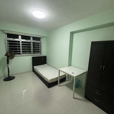 Bukit Panjang Senja Road 1 room for rent