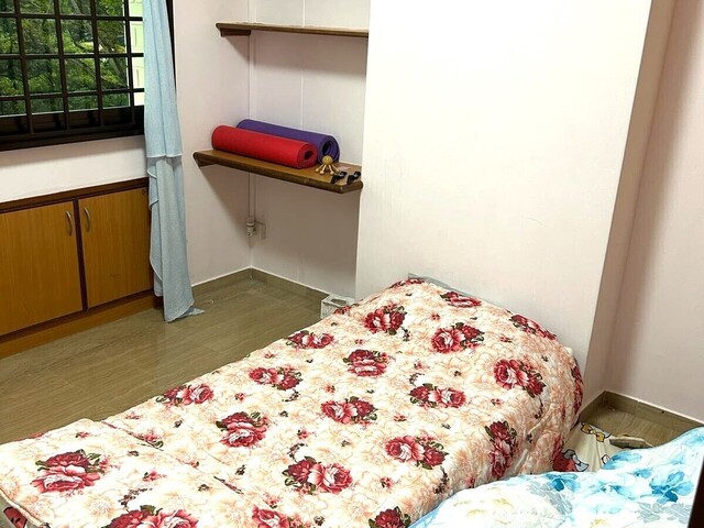 Room for rent Bukit Panjang, Singapore - Common Room at Blk 162 Jalan ...