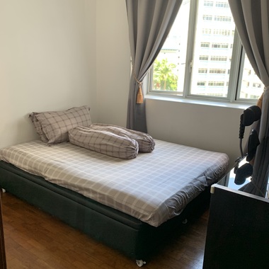Common Room for Rent, available immediately