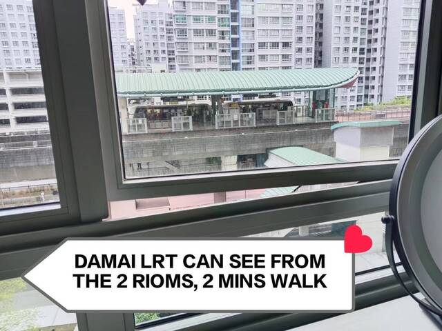 SUPER TIP TOP LOCATION, VERY RARE, 1 ROOM AVAILABLE. HURRY, DONT MISS!