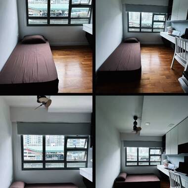 SUPER TIP TOP LOCATION, VERY RARE, 1 ROOM AVAILABLE. HURRY, DONT MISS!