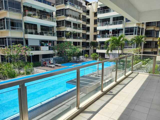 New Property ! Near CBD ! Two common rooms for Rent - Expats Choice .