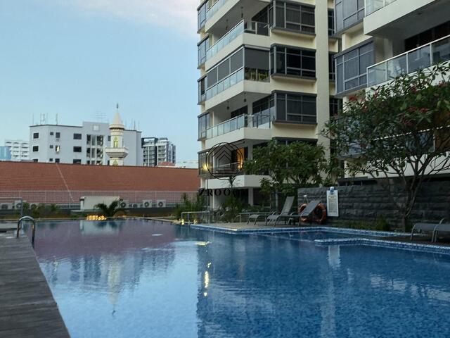 New Property ! Near CBD ! Two common rooms for Rent - Expats Choice .