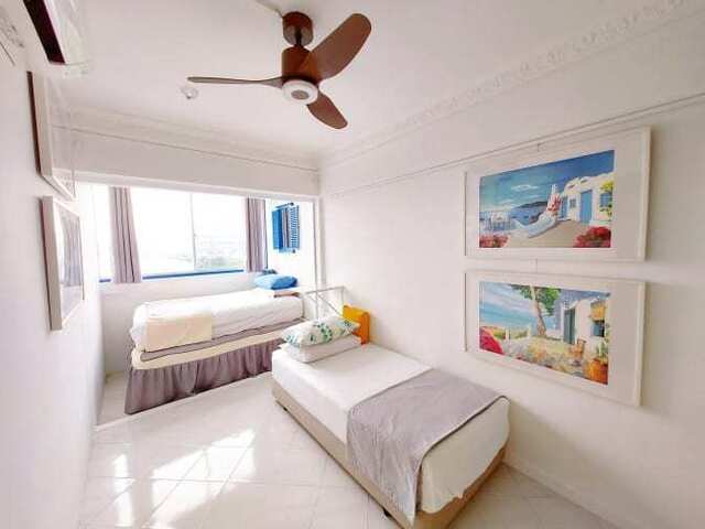 Clementi NUS SIM NUH NTFGH IBP room