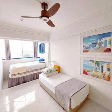 Clementi NUS SIM NUH NTFGH IBP room