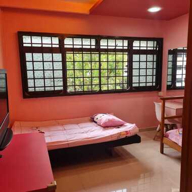 Blk 290e bukit batok st24 common room